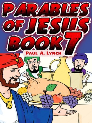 cover image of Parables of Jesus Book 7